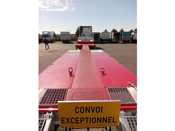 New Low loader semi-trailer YALCIN DORSE: picture 4