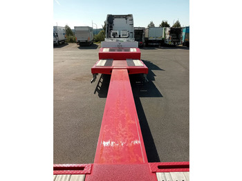 New Low loader semi-trailer YALCIN DORSE: picture 3