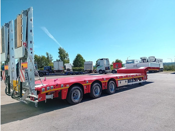 New Low loader semi-trailer YALCIN DORSE: picture 2