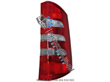 Tail light MERCEDES-BENZ Travego