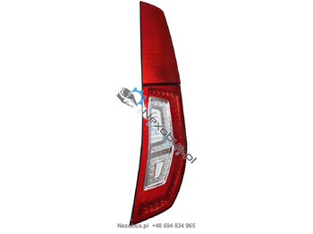 Tail light SCANIA Irizar