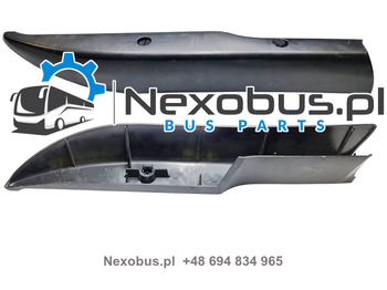 Rear view mirror SETRA