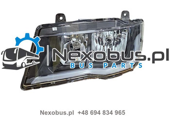 Headlight MAN Lion's Coach