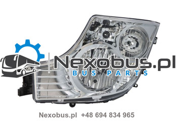 Headlight MERCEDES-BENZ Tourismo