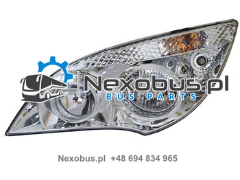 Headlight SCANIA Higer