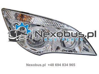 Headlight SCANIA Higer
