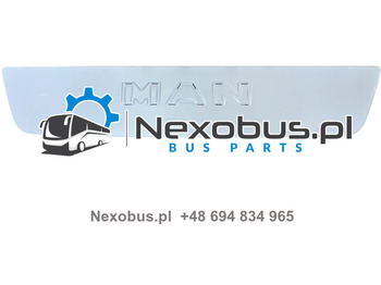 Bumper MAN Lion's Coach