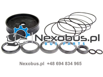 Door and parts SETRA