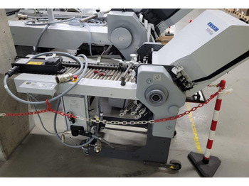 Folding machine HEIDELBERG