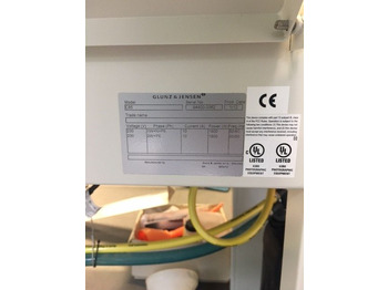 Printing machinery 6up thermal ctp Kodak Magnus 400 Fiber with Prinergy Evo and dust extraction: picture 5 Printing machinery 6up thermal ctp Kodak Magnus 400 Fiber with Prinergy Evo and dust extraction: picture 5