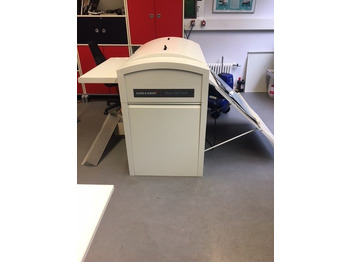 Printing machinery 6up thermal ctp Kodak Magnus 400 Fiber with Prinergy Evo and dust extraction: picture 4 Printing machinery 6up thermal ctp Kodak Magnus 400 Fiber with Prinergy Evo and dust extraction: picture 4