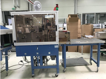 Packaging machinery