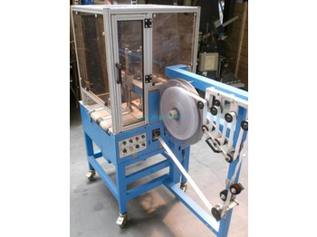 Packaging machinery