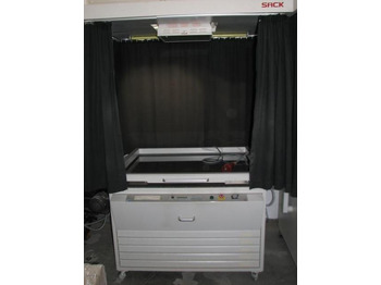 Printing machinery
