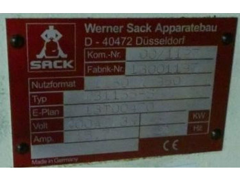 Printing machinery Bag Model 13 Copy Frame: picture 3 Printing machinery Bag Model 13 Copy Frame: picture 3