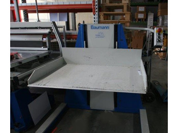 Warehouse equipment BAUMANN