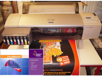 Leasing of  Epson 7600 Stylus Pro proofing system with ProofMaster Rip Epson 7600 Stylus Pro proofing system with ProofMaster Rip: picture 1