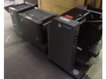 Printing machinery FKS Duplo DSF 2000 - 120 Digital Sheet Feeder Bookletmaker: picture 3