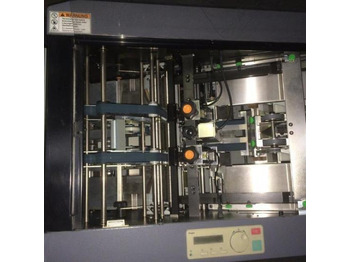 Printing machinery FKS Duplo DSF 2000 - 120 Digital Sheet Feeder Bookletmaker: picture 5