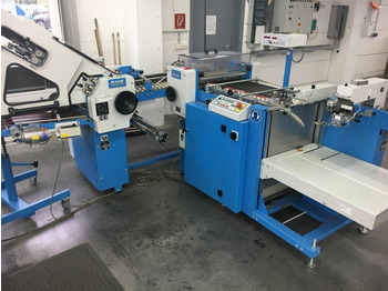 Printing machinery