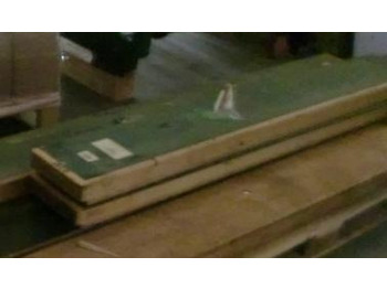 Paper cutting machine