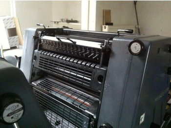 Offset printing machine HEIDELBERG