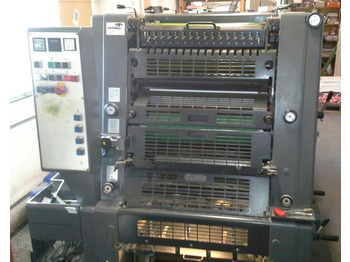 Offset printing machine HEIDELBERG