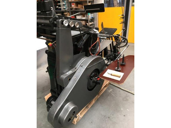 Printing machinery Heidelberg GTP Hot Foil Embossing Crucible: picture 3
