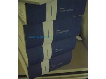 Printing machinery HEIDELBERG