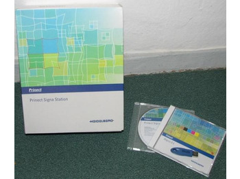 Printing machinery HEIDELBERG