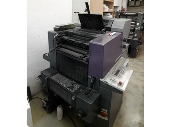 Offset printing machine HEIDELBERG
