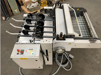 Folding machine HEIDELBERG