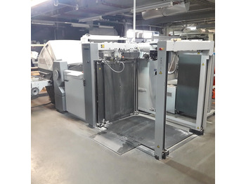 Folding machine HEIDELBERG