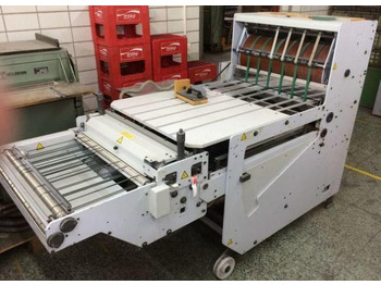 Folding machine HEIDELBERG