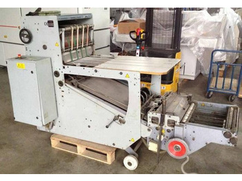 Folding machine HEIDELBERG