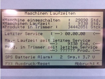 Printing machinery Heidelberg Steel ST 100.1 Saddle Stitcher: picture 5 Printing machinery Heidelberg Steel ST 100.1 Saddle Stitcher: picture 5