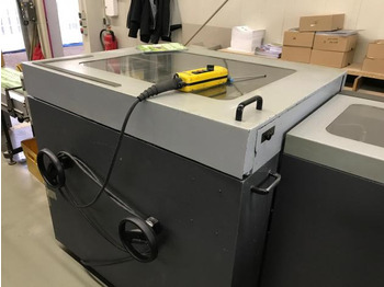 Printing machinery Heidelberg Steel ST 100.1 Saddle Stitcher: picture 4 Printing machinery Heidelberg Steel ST 100.1 Saddle Stitcher: picture 4