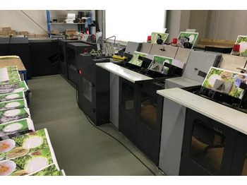 Printing machinery Heidelberg Steel ST 100.1 Saddle Stitcher: picture 2 Printing machinery Heidelberg Steel ST 100.1 Saddle Stitcher: picture 2