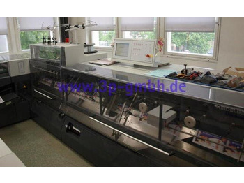 Printing machinery HEIDELBERG