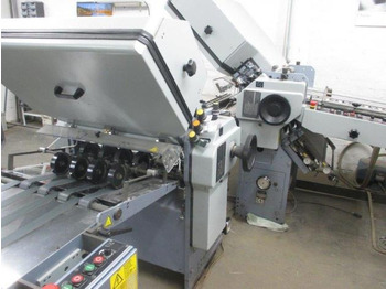 Folding machine HEIDELBERG