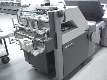 Folding machine HEIDELBERG