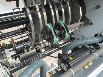 Printing machinery Heidelberg drum feeder for ST-450: picture 5