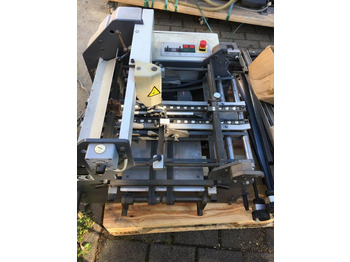 Folding machine Heidelberg steel KBi 1-36 hook-in cross-fold unit: picture 3 Folding machine Heidelberg steel KBi 1-36 hook-in cross-fold unit: picture 3