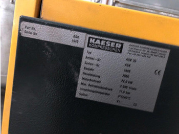 Air compressor Kaeser ASK 35 compressor unit: picture 5