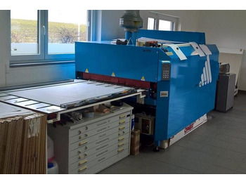 Printing machinery