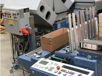 Folding machine MBO