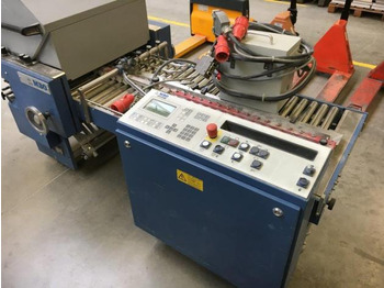 Folding machine MBO T 800-6-4-2-FP 32-page buckle plate folding machine: picture 3 Folding machine MBO T 800-6-4-2-FP 32-page buckle plate folding machine: picture 3