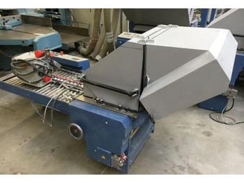 Folding machine MBO T 800-6-4-2-FP 32-page buckle plate folding machine: picture 2 Folding machine MBO T 800-6-4-2-FP 32-page buckle plate folding machine: picture 2
