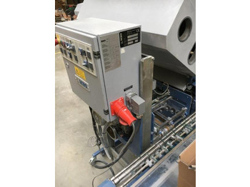 Folding machine MBO T 800-6-4-2-FP 32-page buckle plate folding machine: picture 5 Folding machine MBO T 800-6-4-2-FP 32-page buckle plate folding machine: picture 5