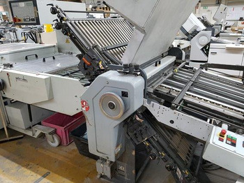 Folding machine Palamides BA-900 Package Bundle Delivery: picture 2
